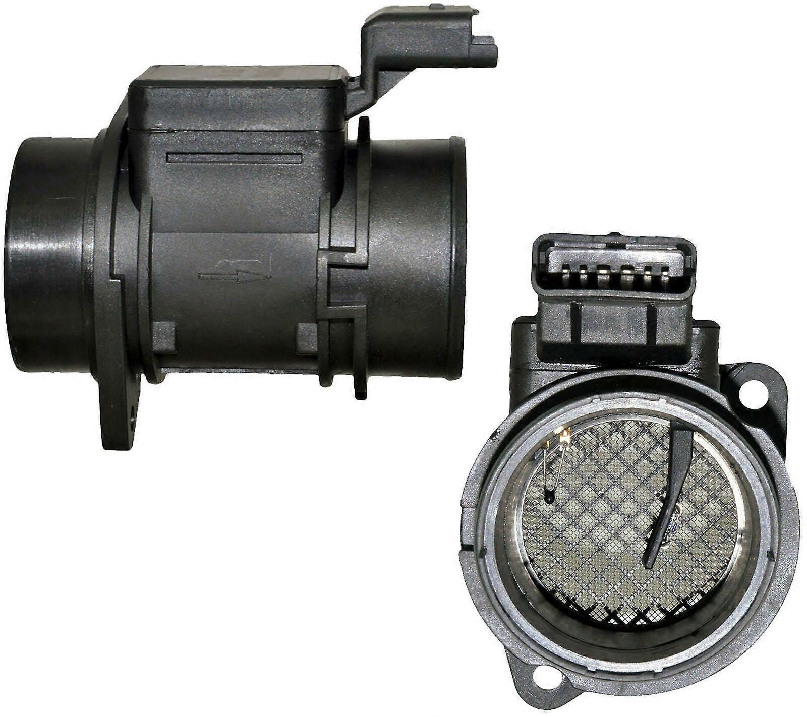 5Wk9631 Mass Air Flow Meter Sensor Replacement For C2, C3, Xsara, 206, 307, 1007