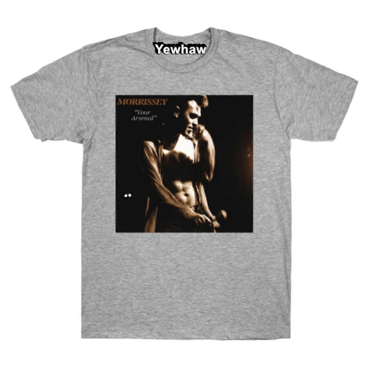 Morrissey T-shirt