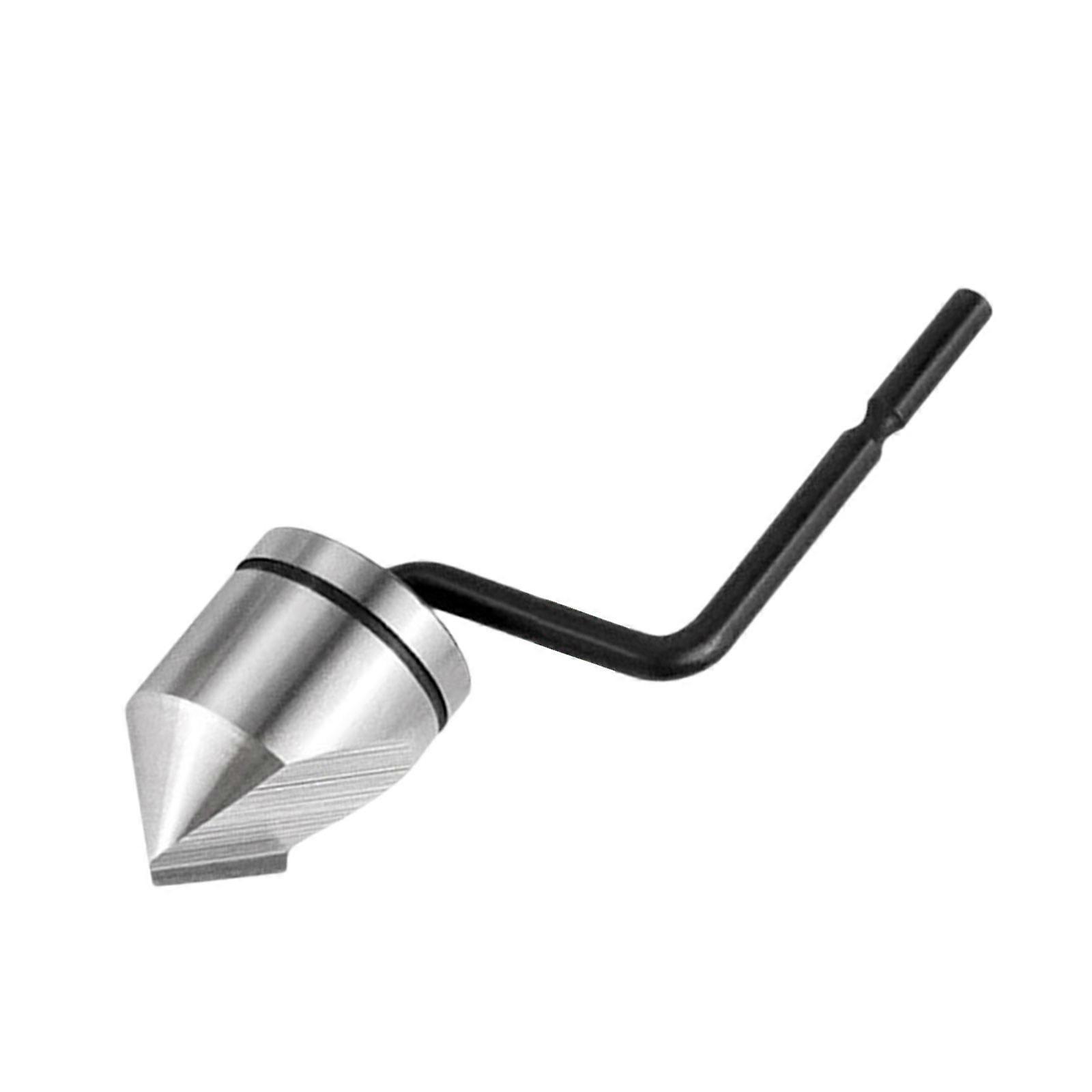 Multiple Material Compatible Handheld Chamfer Bit for Improved Processing Efficiency Smooth Finishing in Metal Woodwork Multicolor