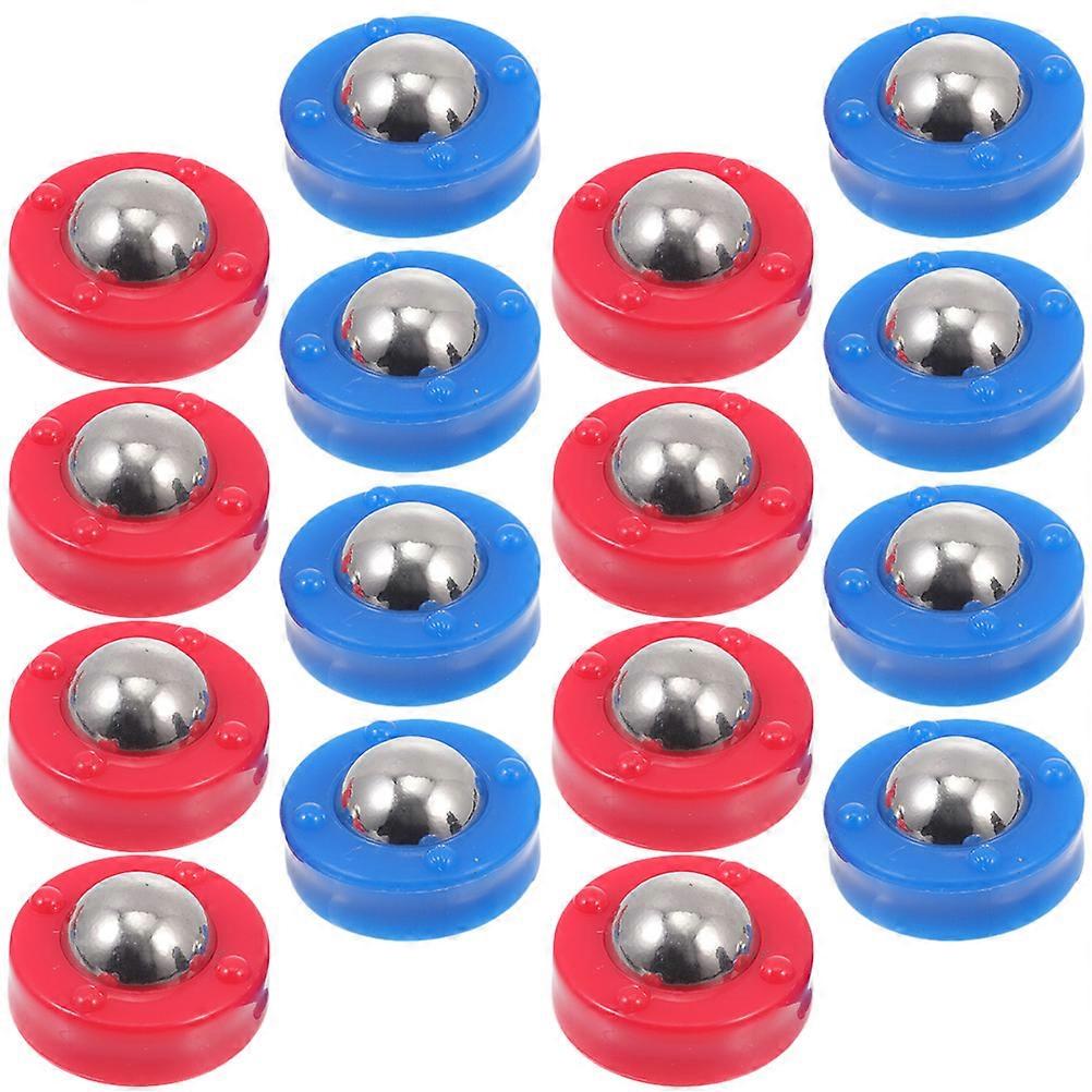Rolling Balls Table Football Accessories for Playing 32Pcs Set