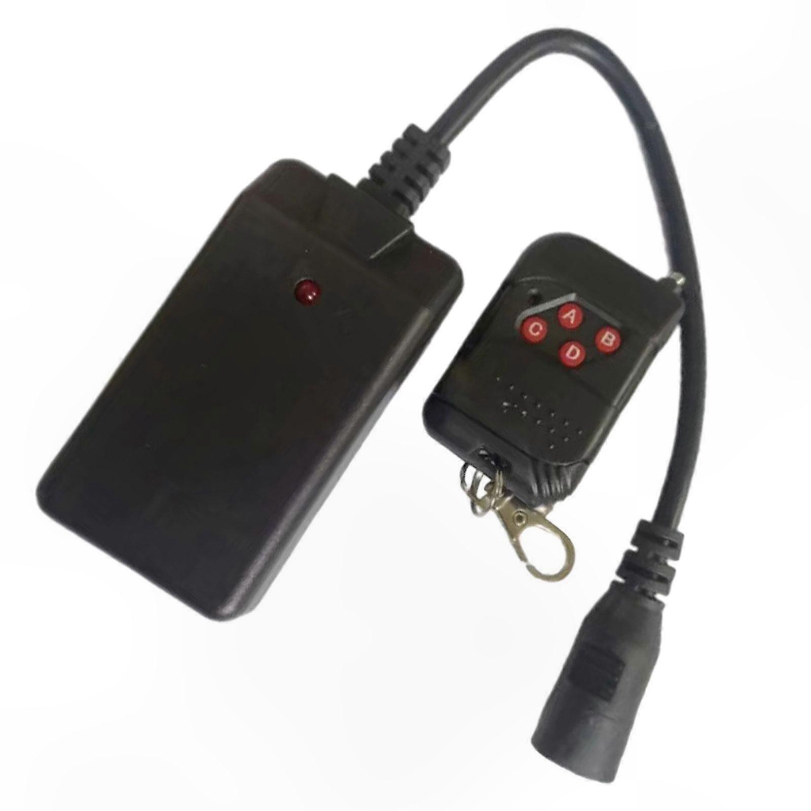 3-Pin Fogger Controller Compatible with 400W 900W Smoke Machines Replacement Parts