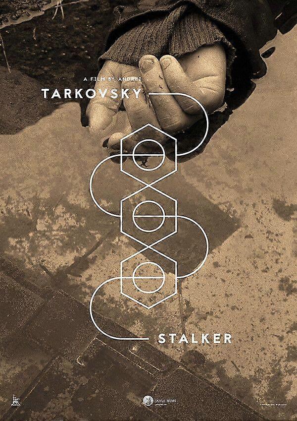 Stalker (1979) Rompecabezas EB 5789