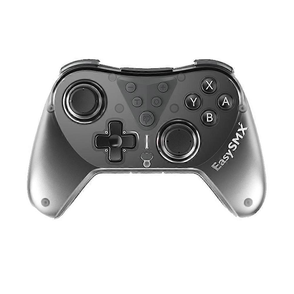 EasySMX T39 Wireless Gamepad, Bluetooth Gaming Controller Compatible for Nintendo Switch, PC, Laptop, IOS, Steam,Hall Joystick