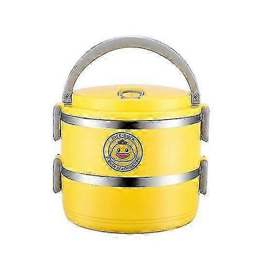 Great Food Container Carry Thickened Sealed w