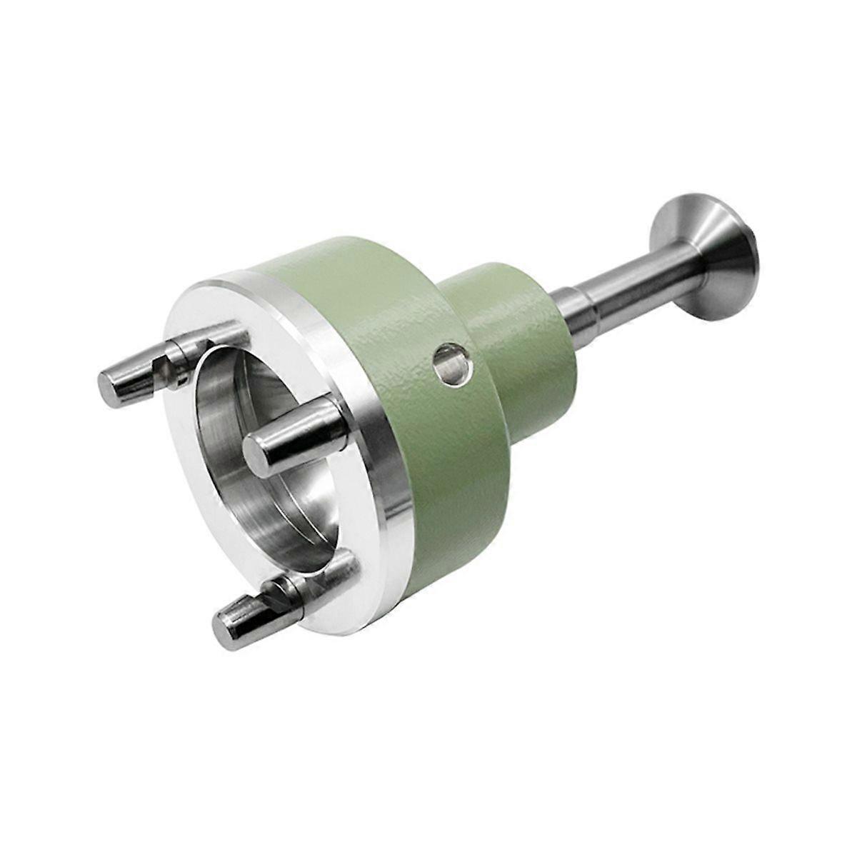 THREE-JAW TRIBRACH ADAPTER SURVEYING ADAPTOR for TOTAL STATION GPS 5/8x11 THREAD GPS