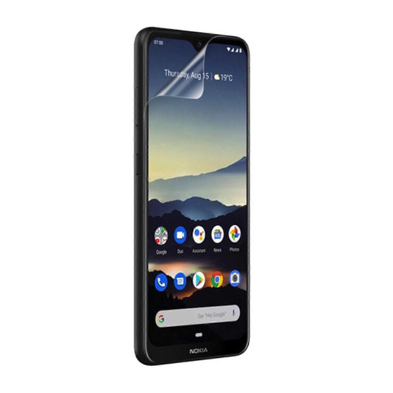 Nokia 7.2 Hydrogel Screen Protector (pack Of 2) (copy)