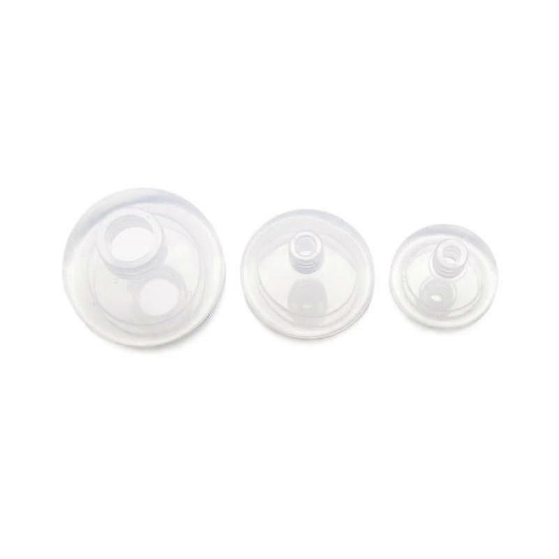 犬用スペーサー吸入器動物エアロゾルチャンバーシリックマスク付き-QH