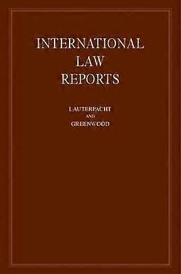 International Law Reports: Volume 127