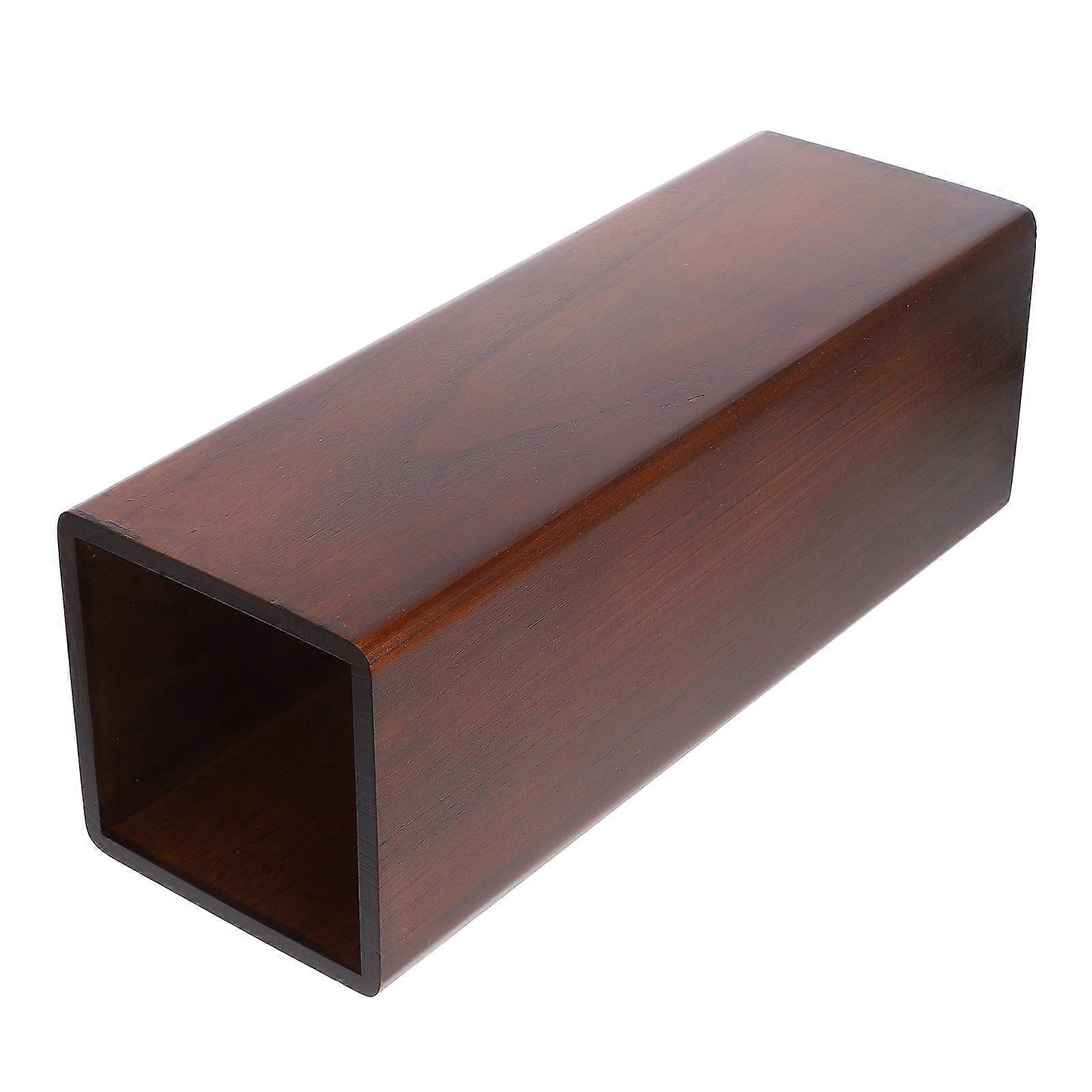 Umbrella Rack Solid Wood Umbrella Holder for Entryway with 1 Stand