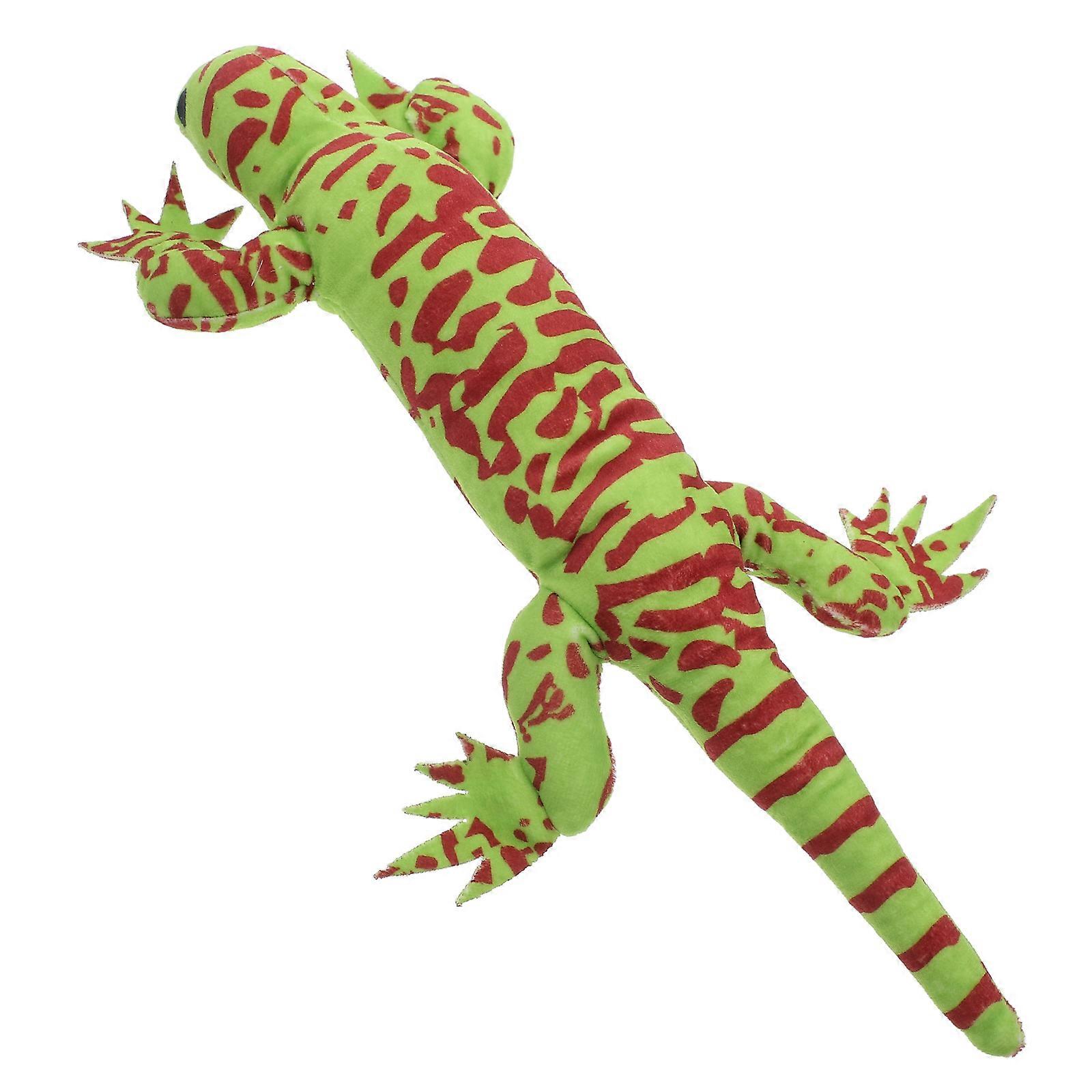 Cat Lizard Toy Plush Toys for Kittens Interactive Chew Toy Indoor