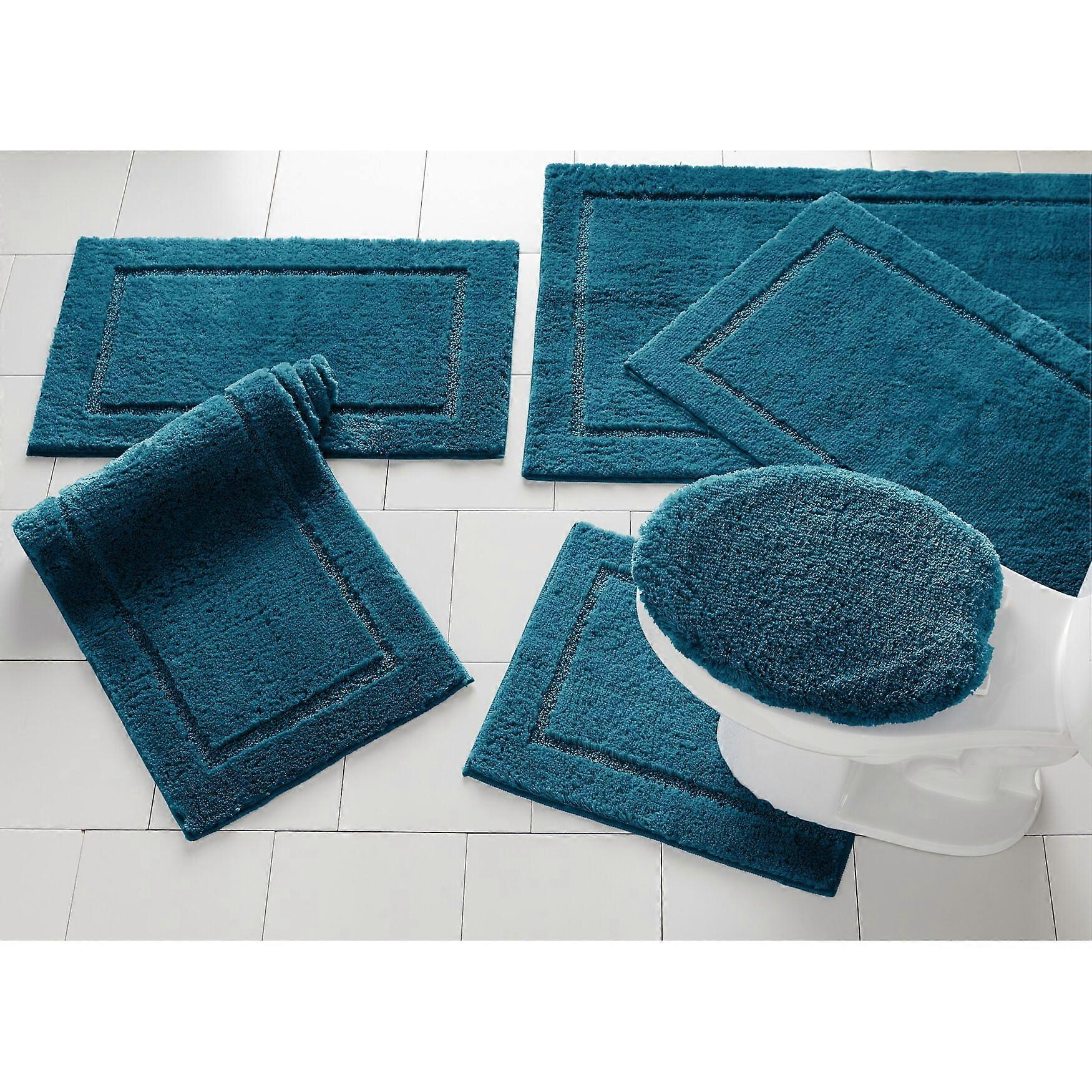 BrylaneHome BH Studio Luxe Bath Rugs