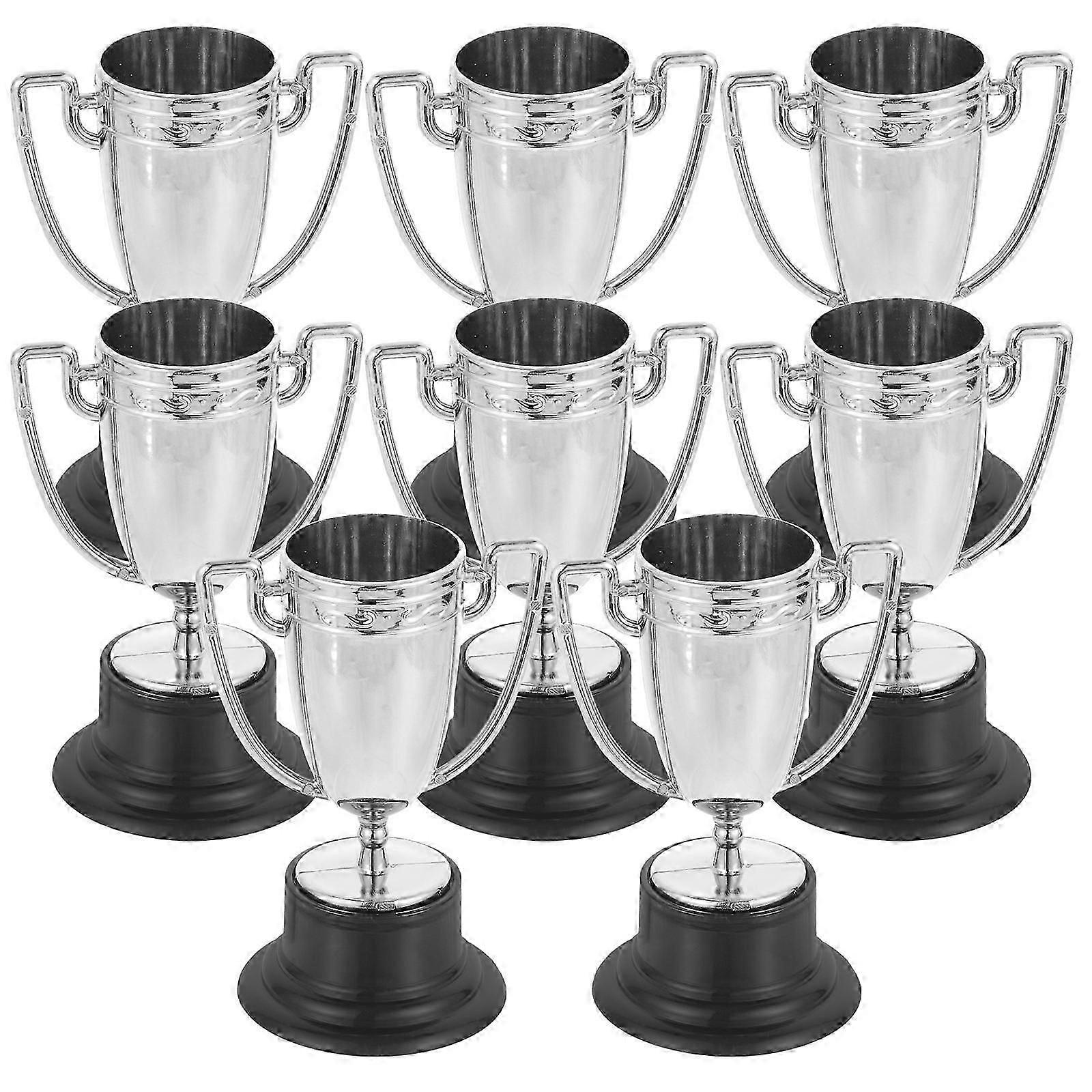 Mini Trophy Models for Children, Versatile for Competitions and Celebrations