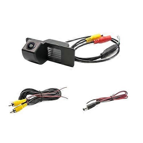 Compatible with Chevrolet Sonic 2012-2014 Backup Camera, HD Night Vision, Wide Angle Fisheye Lens