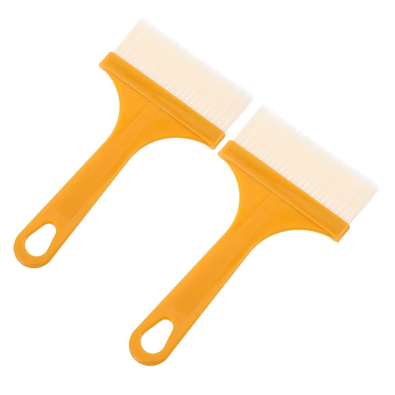 2pcs Multipurpose Basting Brush for Baking Cooking Oil and Pastry Tool