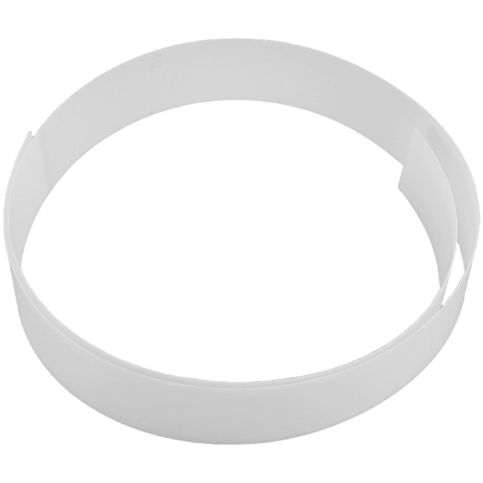 Flexible Led Light Diffuser Strip Soft Lighting Ideal for Professional Lighting Setups Acrylic Optical Scattering 1Set