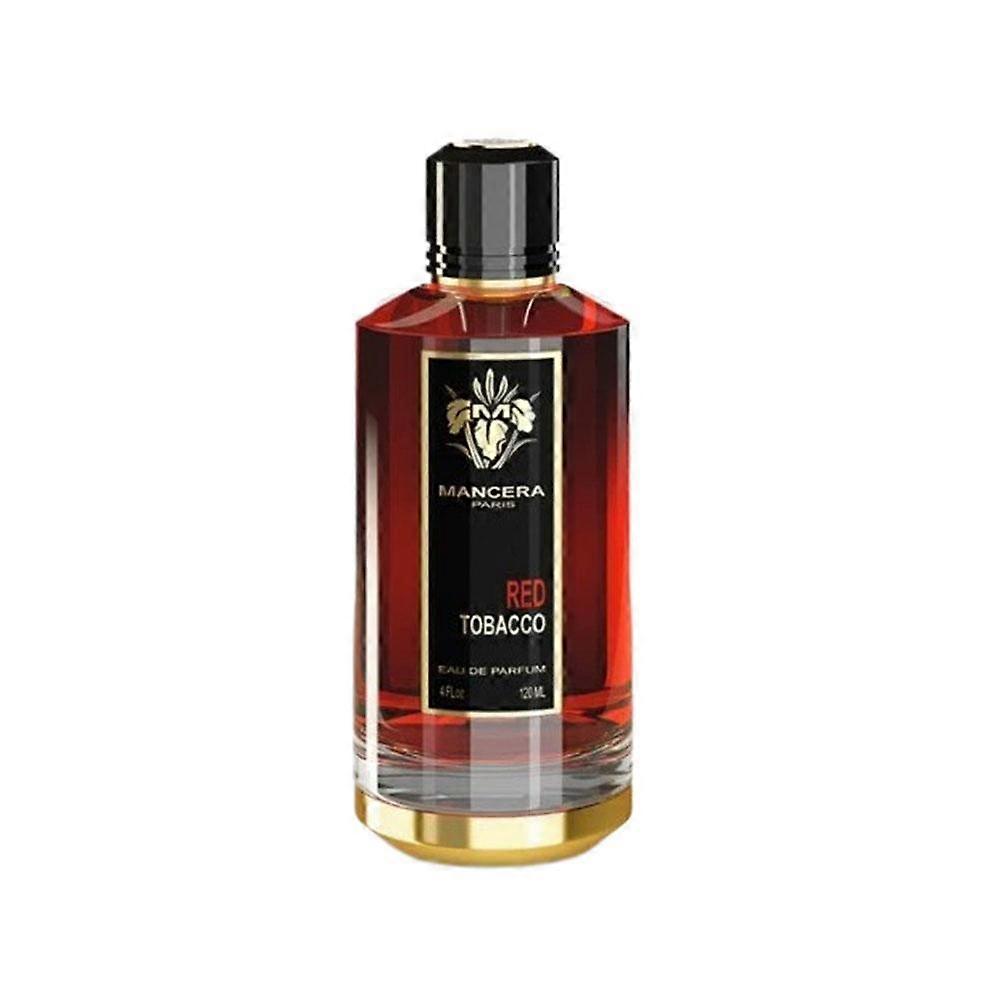 Parfum Tabac Rouge 120ml Eau de Toilette Parfum Unisexe Intense