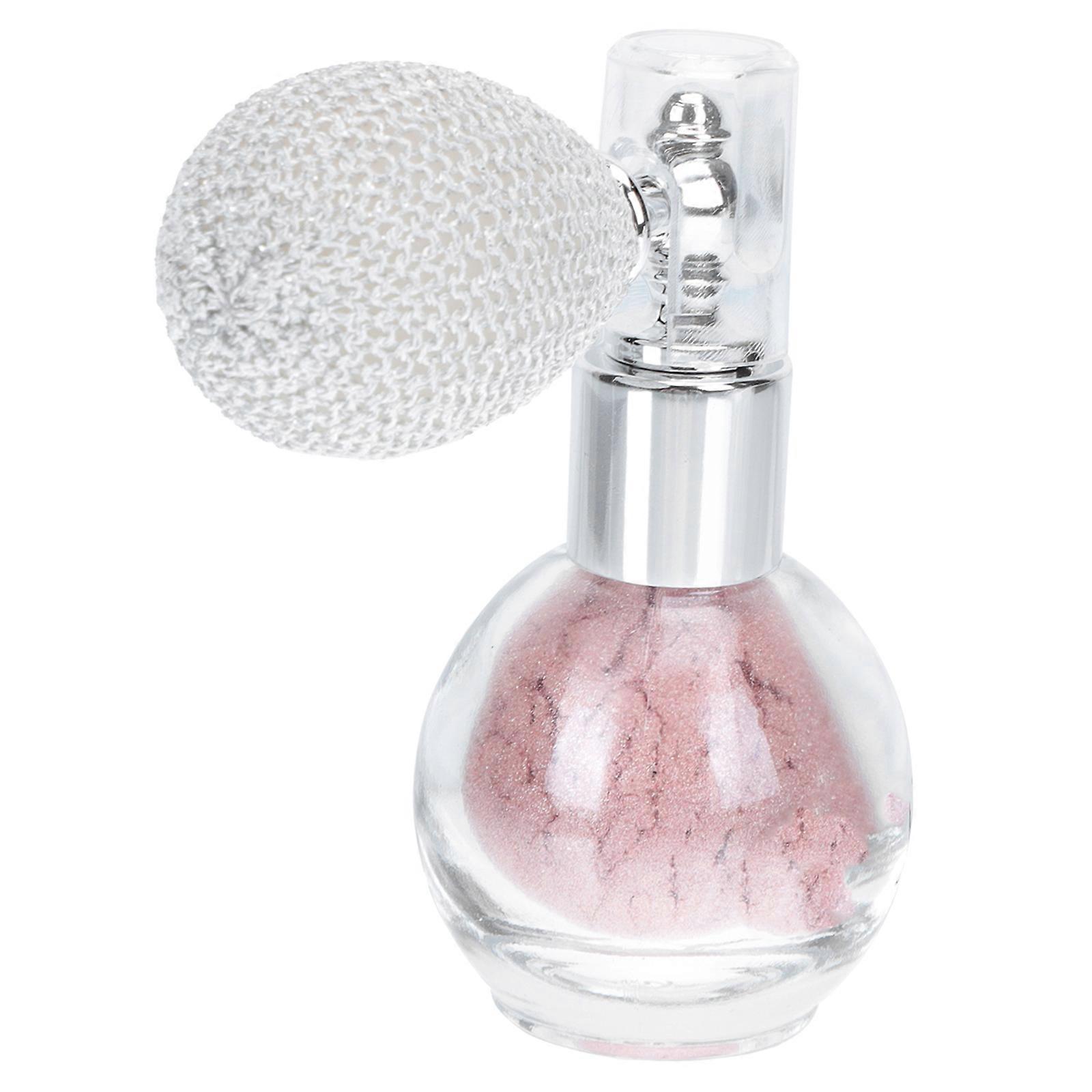 Highlight Powder Bottle for Makeup Powder Spray Tool 1Pcs Purple