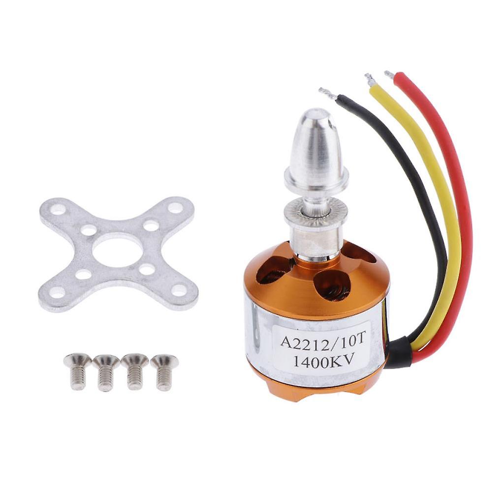 XXD A2212 1400KV Brushless Motor for RC Multirotor Aircraft Quadcopter Drone