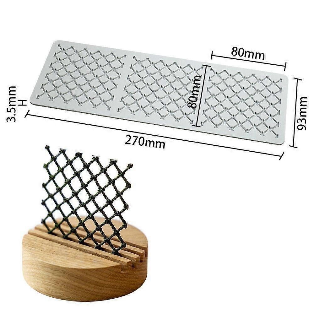 DIY Craft Cake Lace Mold Geometric Patterns Design Cake Decorating Tools  Baking Molds