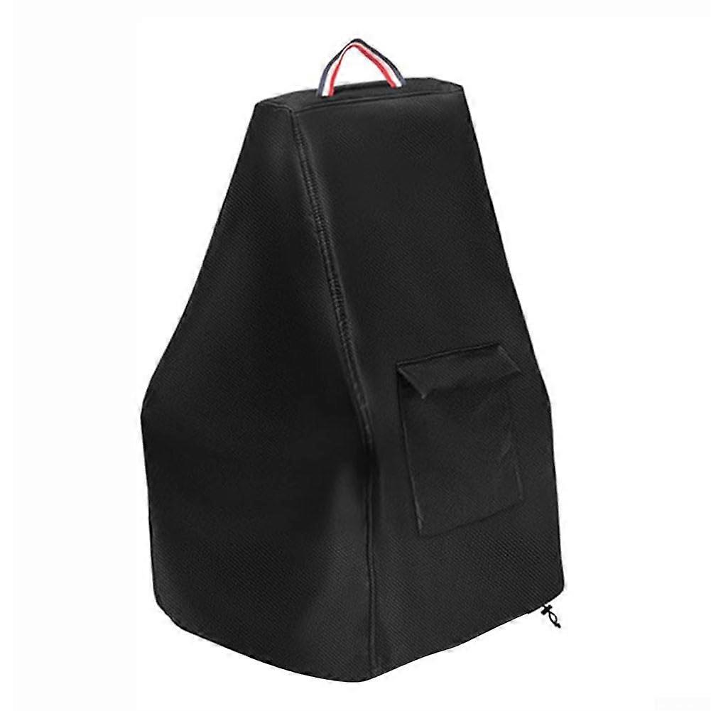 1012 Inch Benchtop Bandsaw Dust Cover Oxford Cloth with Pockets Handle and Plush Lining