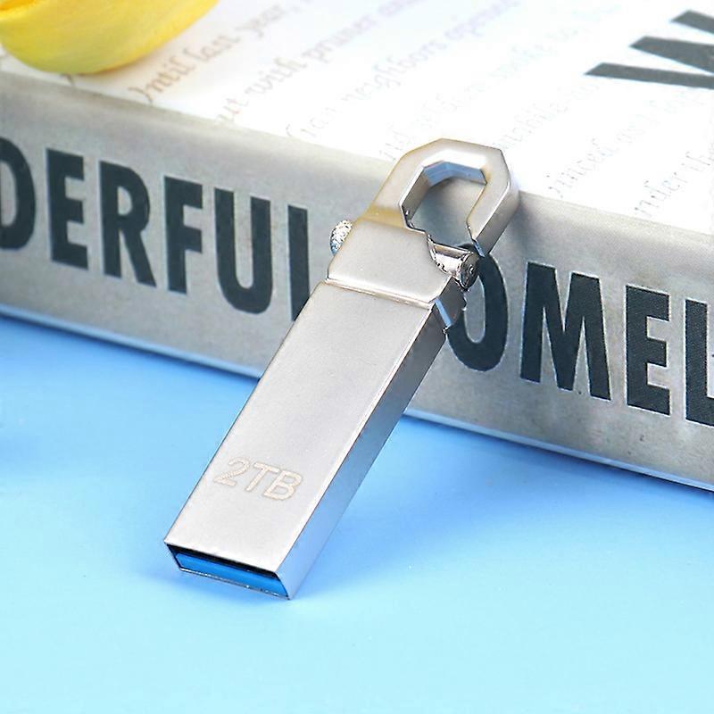 High Speed USB 3.0 Flash Drive 2TB U Disk External Storage Memory Stick 2022