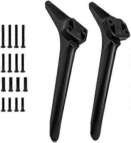 Hisense TV Stand Base - Replacement Legs for A6 Series 43"-65" TVs, Includes Screws and Instructions