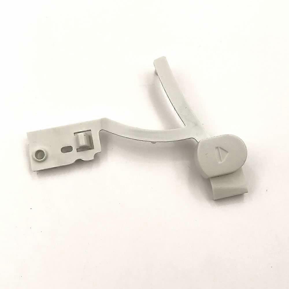 White DVD Drive Eject Button Power Switch Replacement for Xbox 360 Console Seamless Fit