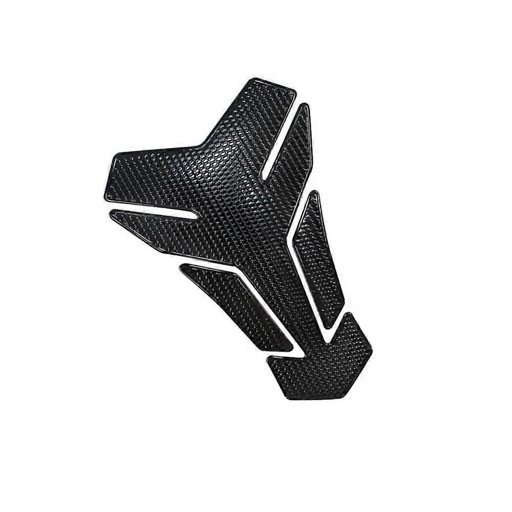 Motorcycle Tank Pad Protector Universal PVC Decal for Paint Protection and Easy Replacement