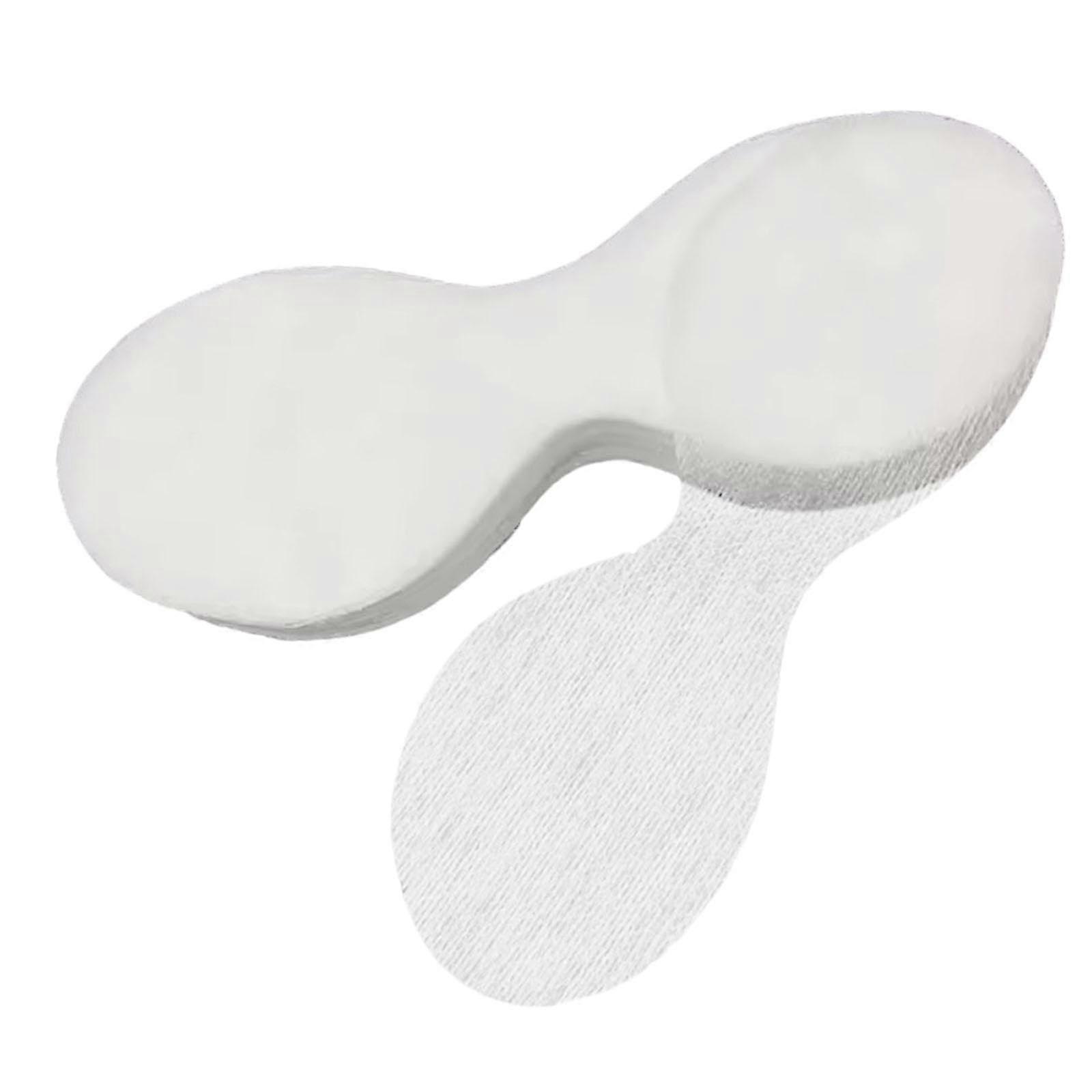 Eye Nose Face Pads Full Coverage Breathable Nonwoven SpaQuality Moisture Lock Mask Sheets