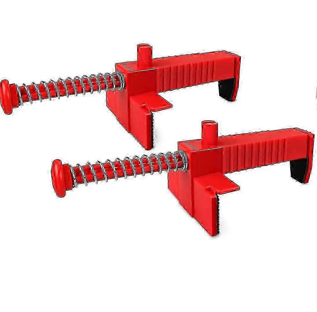 26-27 Wire And Drawer Bricklaying Tool Fixer For Building Construction Brickwork Wire Puller(2pcs, Red) cy