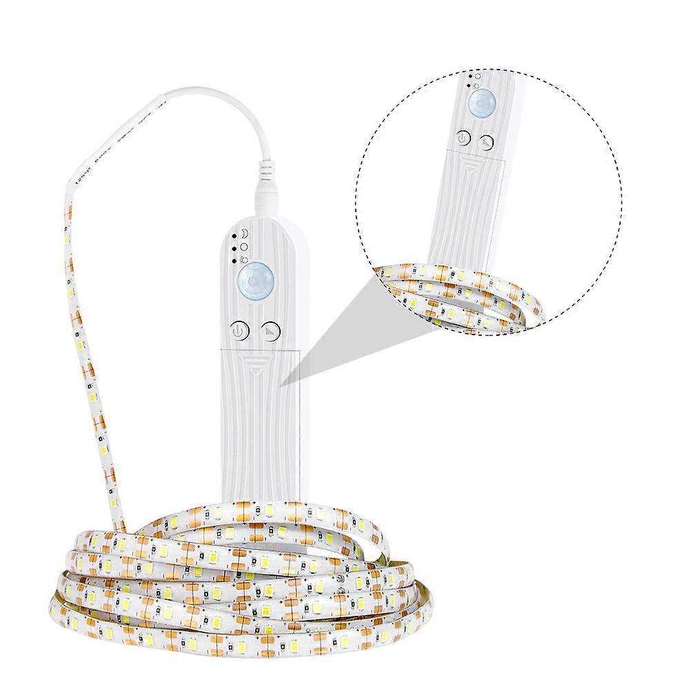 LED Induction Lamp Intelligence Light Bar for Lighting 1Pcs Bathroom Light