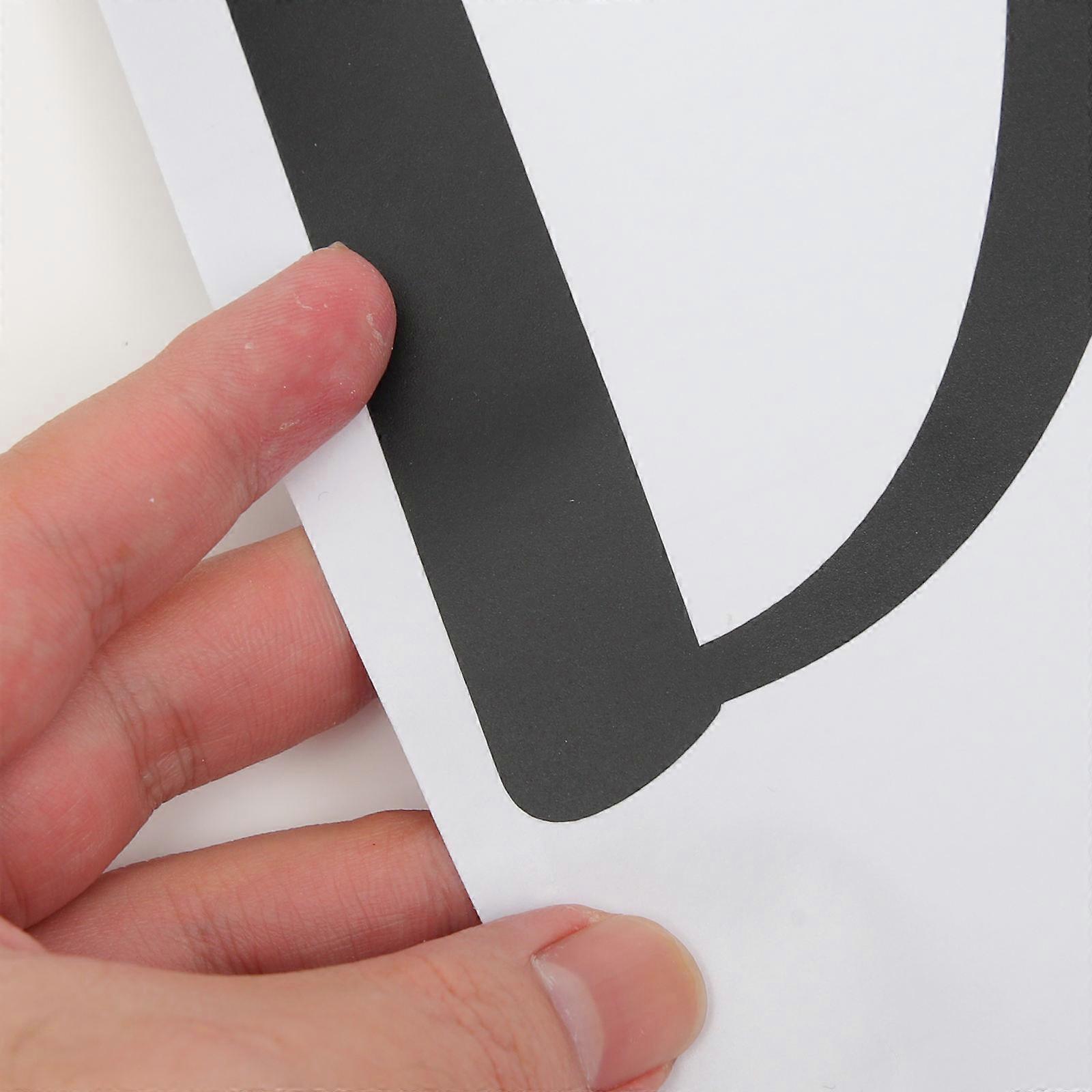 Kitchen Wall Art Wall Decorative Decal for Decoration Easy to Use