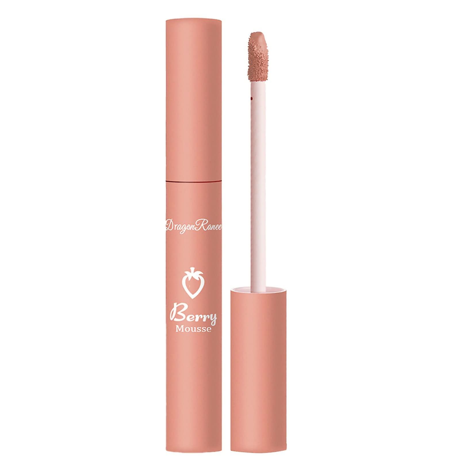 Matte Liquid Lipstick Waterproof Longlasting Color Vegan Moisturizing Transfer Resistant