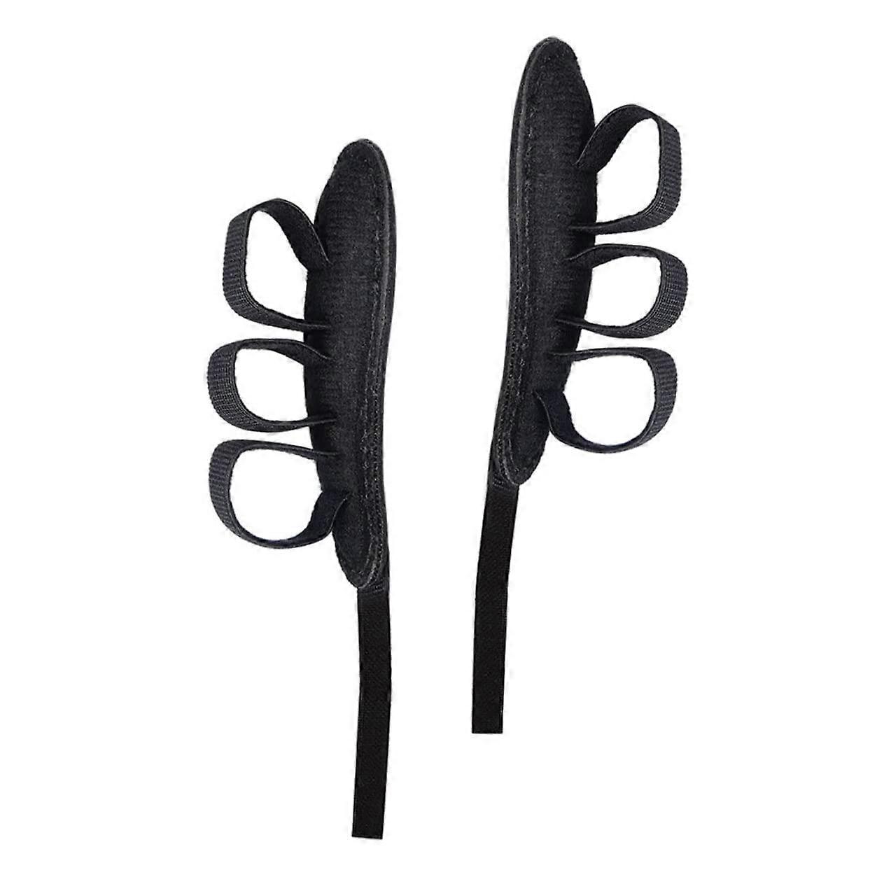 Bunion Corrector with Toe Separator Adjustable Gel Spacer for Relief Breathable Brace 2Pcs