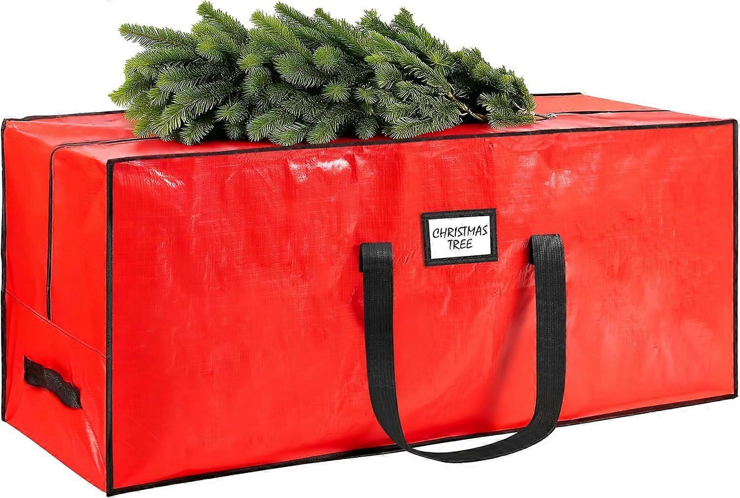 7.5 ft Christmas Tree Storage Bag, Fits Large Artificial Holiday Xmas Tree,
