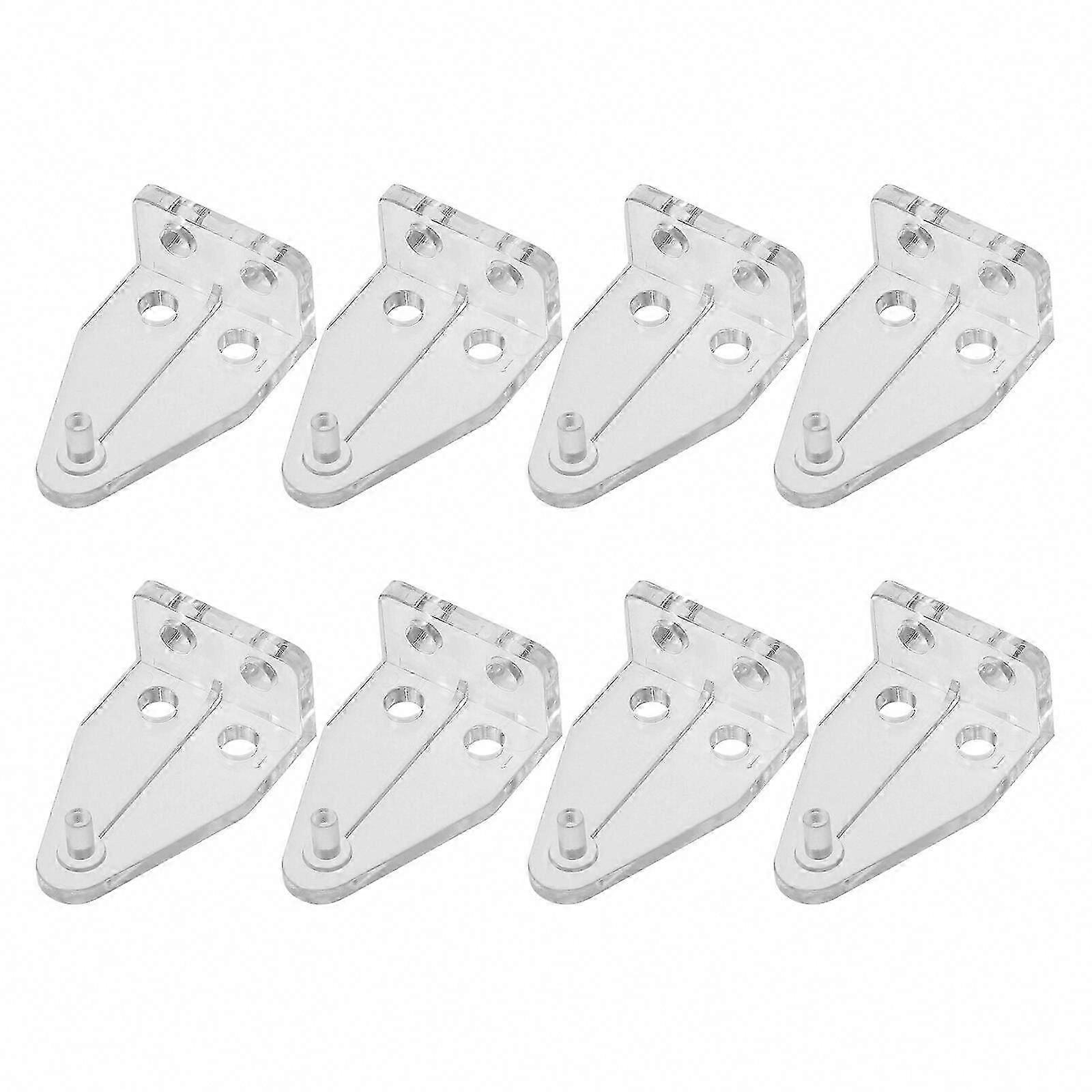 8pcs Venetian Blind Tilt Hook, Professional Sturdy Shutter Hook
