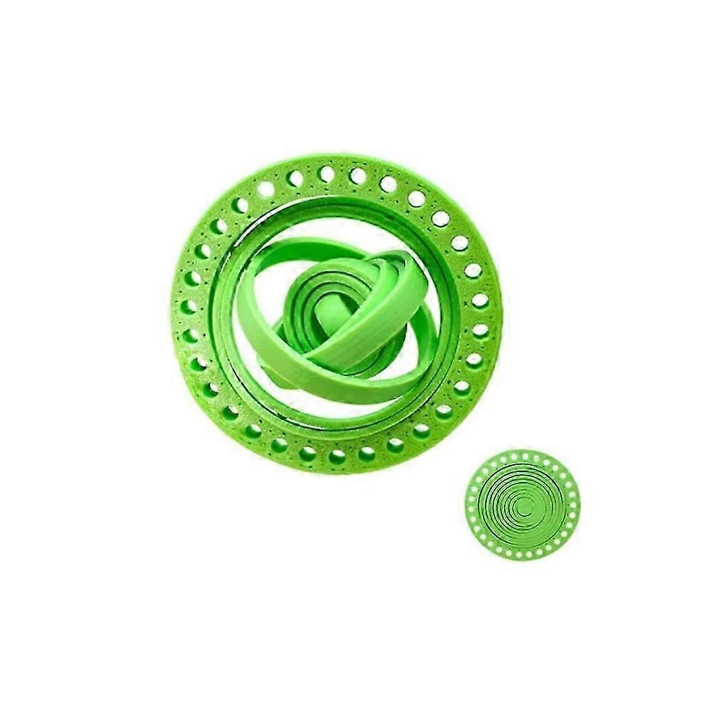 Rotating Decompression Coasters Creative Fidget Coaster Cool Gadget Filler