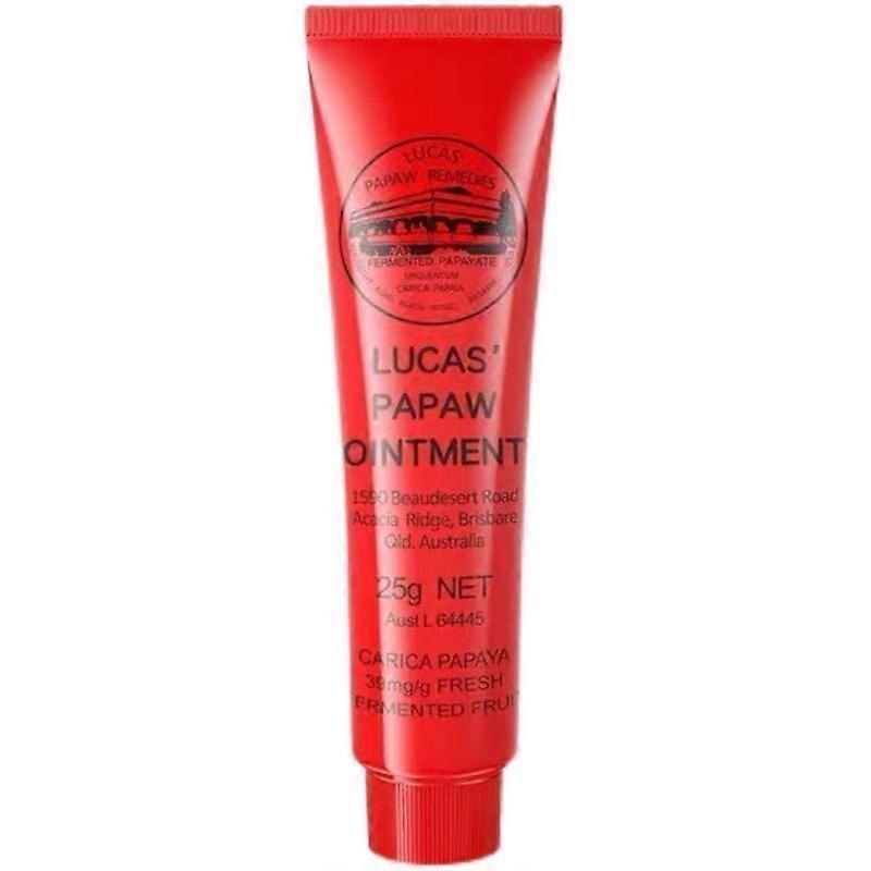 Lucas Papaw Ointment 25g Two Pack