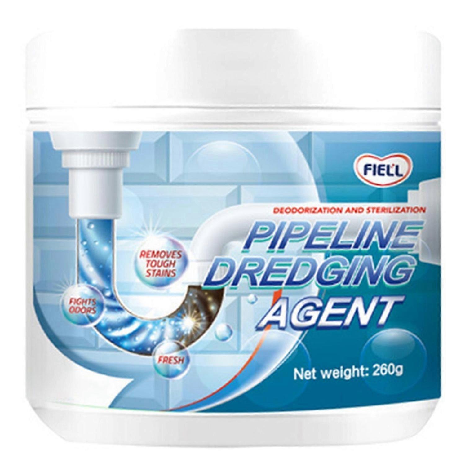 Pipe Block Remover Instants Actions/Drain Cleaner Powder for Bathroom