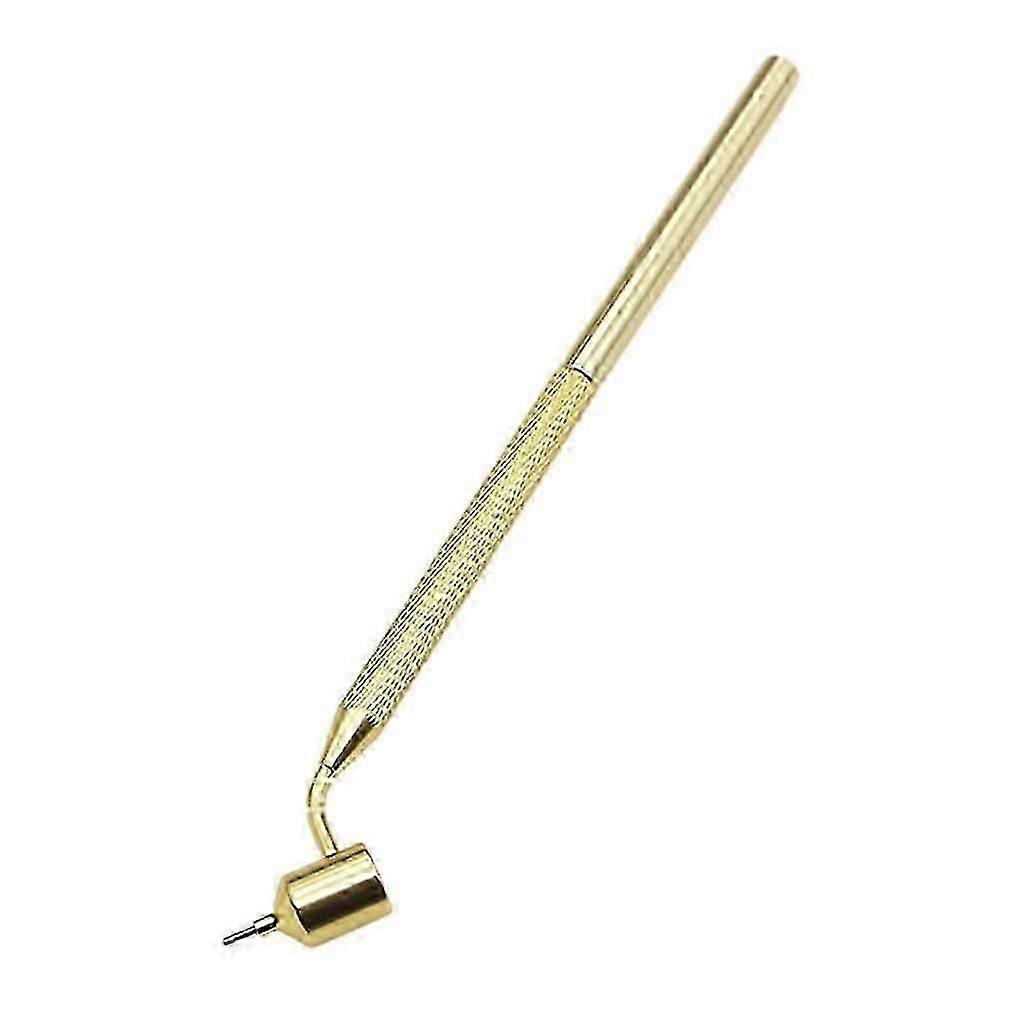 Fluid Writer Touch Up Paint Applicator Pen Slanting Tip 0.5mm/