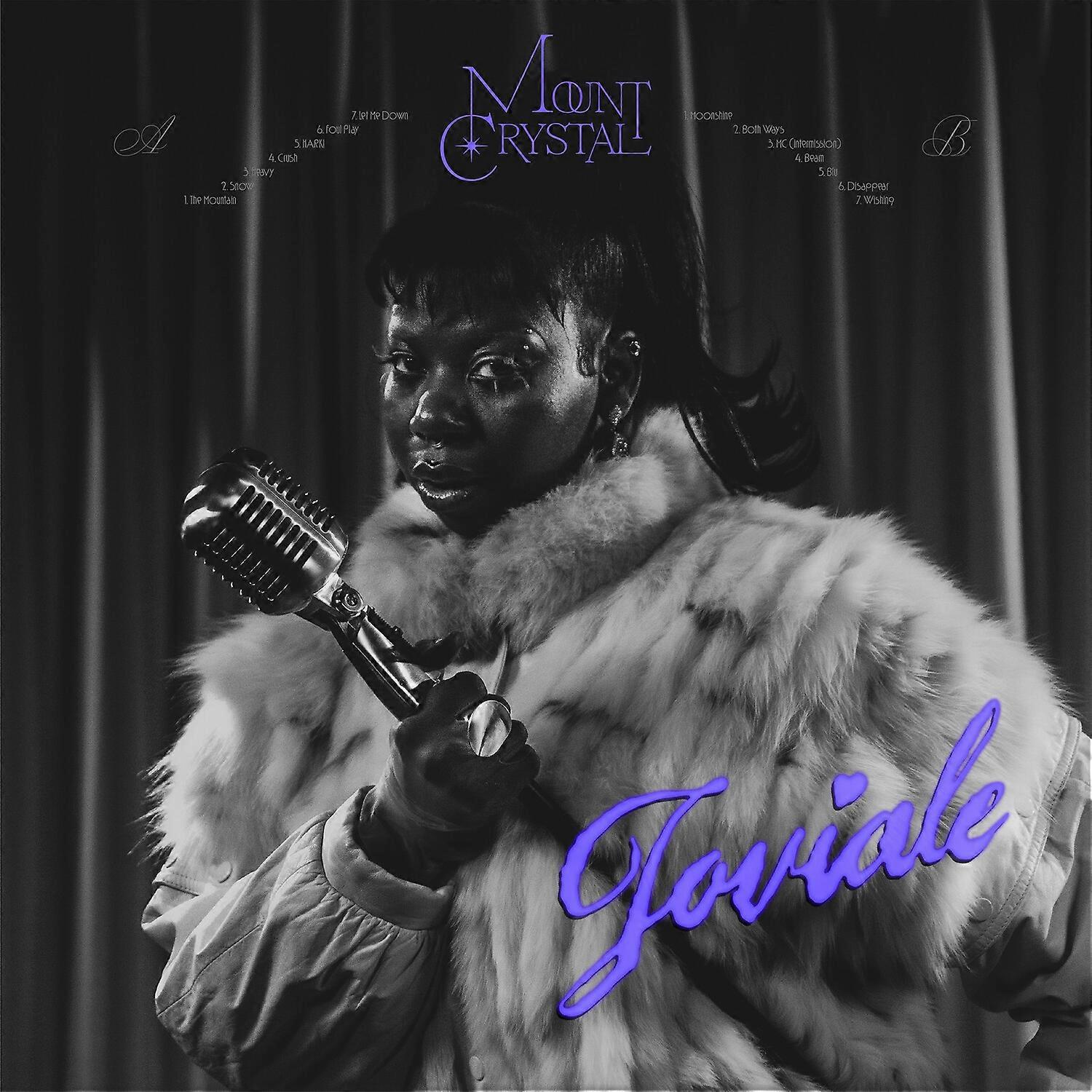 Joviale - Mount Crystal  [COMPACT DISCS] USA import