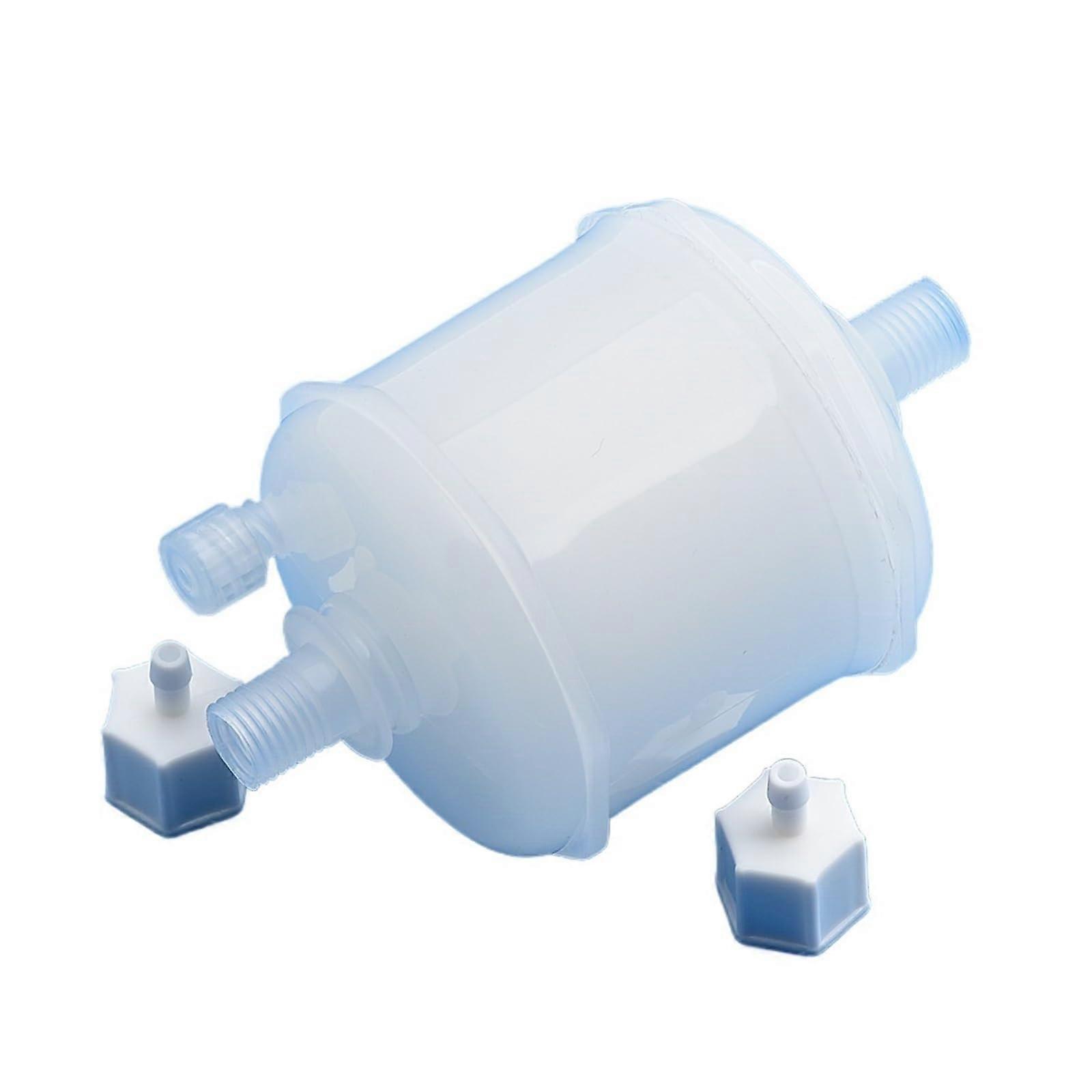 2 Pack Solvent Printer Inline Ink Filter, ClogResistant Filtration, for Infiniti Challenger Phaeton