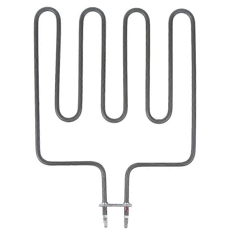 Stainless Steel Sauna Heater Element 2000W, Fast Heating Replacement for Sauna Stoves, Durable and Efficient