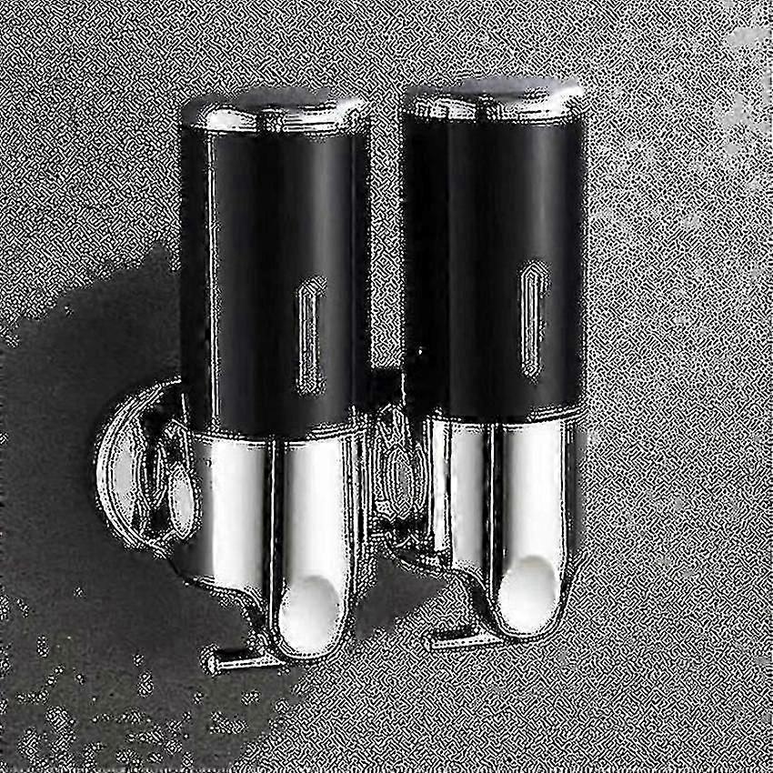 Wall Mount Soap Dispenser for Bathroom Shower 500ml