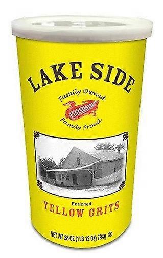 Lake Side Enriched Yellow Grits