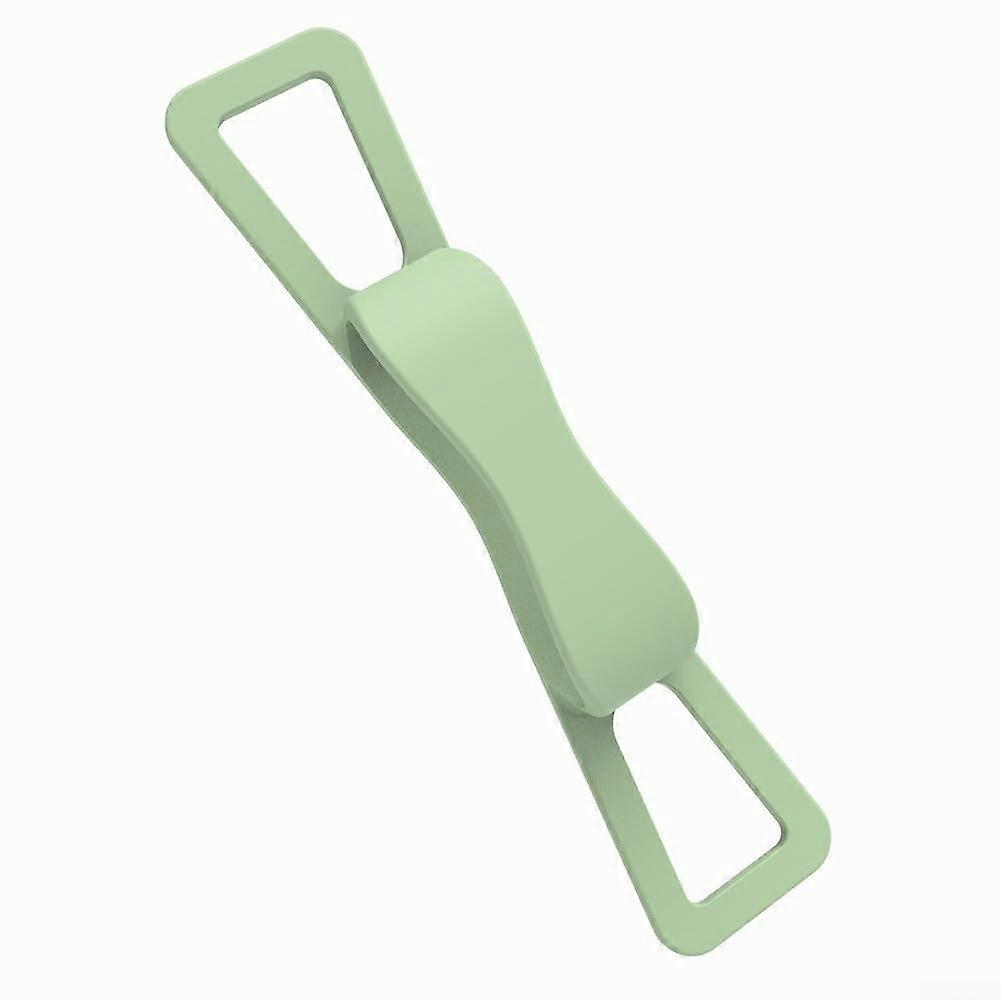Hand Strap Silicone Grip for Kindle 78 Inch Tablets and EReaders Green Lightweight Durable