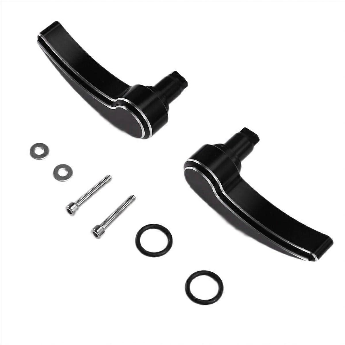 Motorcycle Saddlebag Latch Lever Lid Lifter for ,B