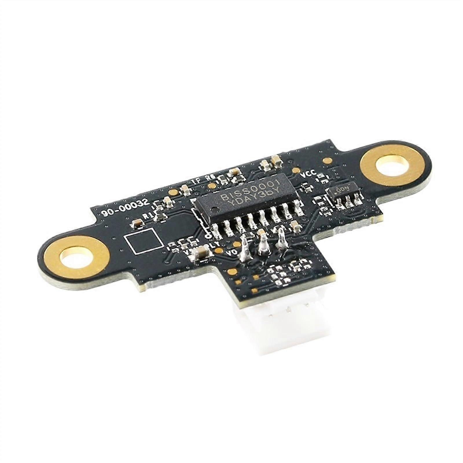 24GHz mmWave Radar Sensor Module with Smart Motion Detection and LightIndependent Sensing