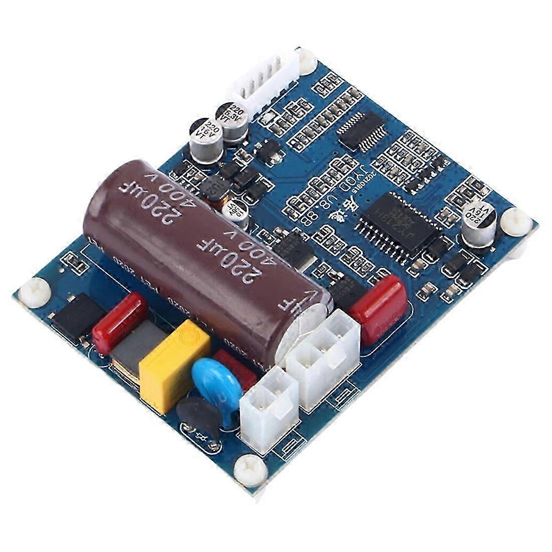 JYQD-V8.8B Bldc Driver Board Speed Controller AC110V/220V for Sensorless Brushless DC Motor, Motor Driver Board