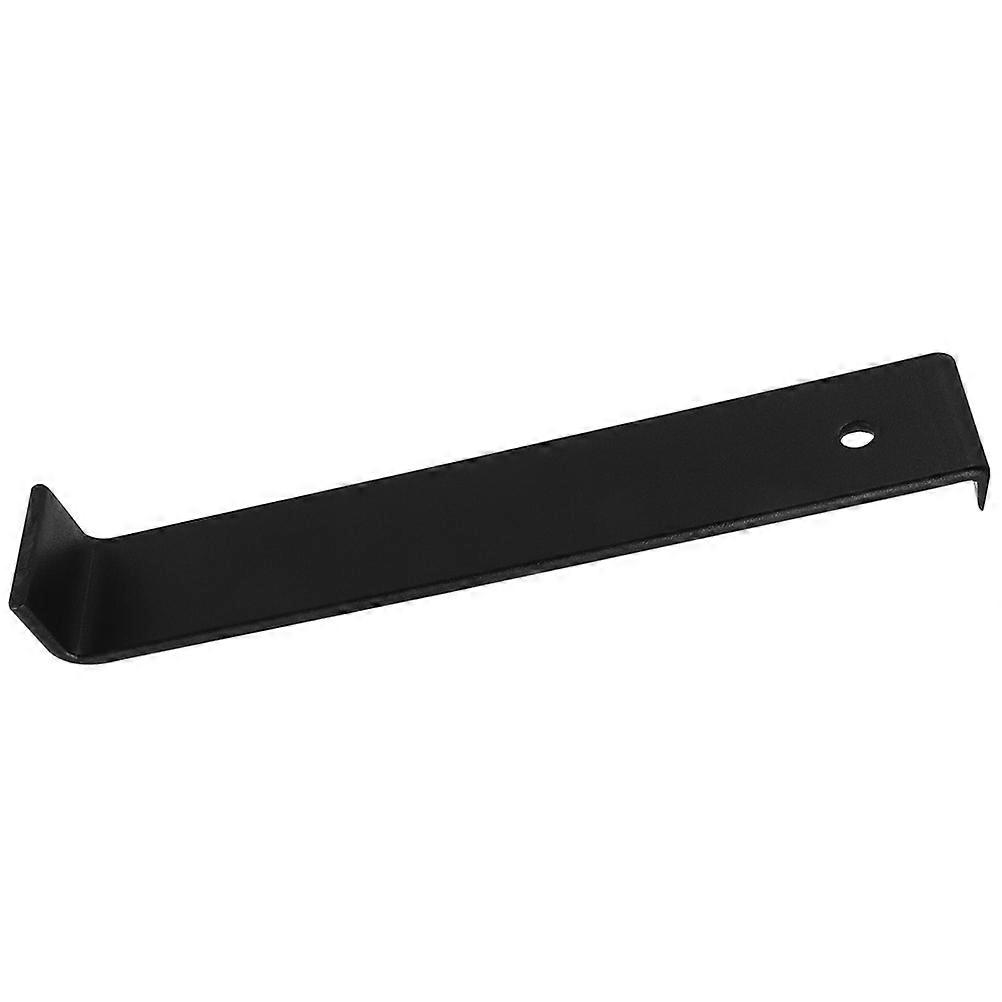 Pull Bar Tool for Floor Stable Black Steel